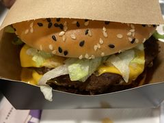 -麦当劳(百利广场店)