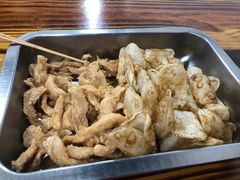 -阿姨小肉摊(同济西苑店)