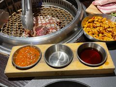 -义气烤肉餐吧(大族广场店)