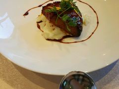 -上海和平饭店-华懋阁 The Cathay Room