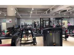 -FLARE STAR FITNESS(复地活力城店)