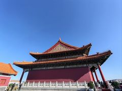-天安门城楼