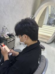 -丝源发型