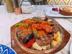 -SULTAN·苏坦土耳其餐厅(新光汇店)