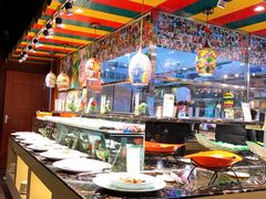 自助取餐区-巴犀烧烤(新崇光店)