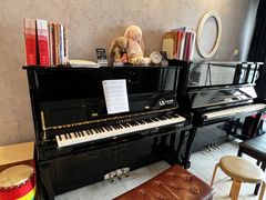 -乐尚音乐空间·钢琴·声乐·架子鼓(会展中心店)