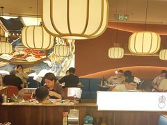 -東盛炭烤自助料理(玄武招商花园城店)