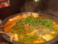 -探鱼·鲜青椒爽麻烤鱼(正佳广场店)