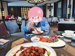 -中山保利艾美酒店-乐美中餐厅