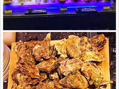 -广州花园酒店-凌璇阁360度高空海鲜自助餐CAROUSEL