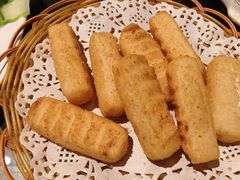 -老宅藕香·湖北菜·非遗藕汤·武昌鱼(黄鹤楼景观店)