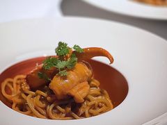 龙虾意大利面-Oyster Talks 四度蚝法餐厅
