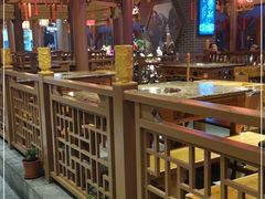 大堂-椒香城门口老火锅(天府长城店)