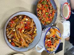 红烧鸡脚-老三样·旧食新味(万寿宫店)