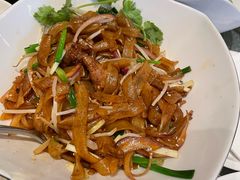 炒牛河-喜来登由由大酒店九州膳坊中餐厅