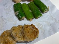 煎釀三拼-猪肉婆私房菜(容桂总店)