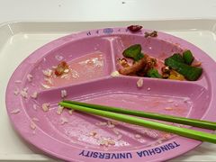 -清华大学-紫荆园餐厅