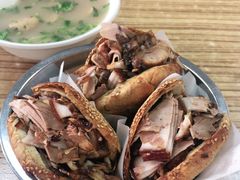 -老四烧饼铺(丽源路店)