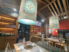-亮欢寨快活林 酸汤鱼(仁怀店)