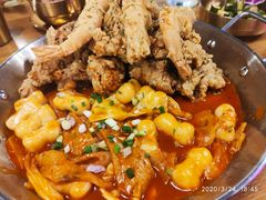 -HOTISLAND海鸡岛·韩国料理(江南西店)