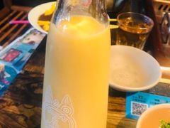 -老牌坊云南鱼豆花火锅(哈西万达店)