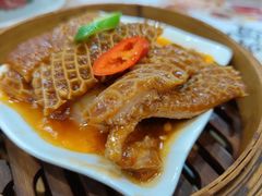 沙爹金钱肚-赏点粤式点心(广州塔店)