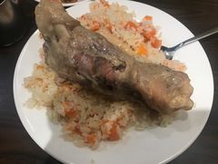 手抓饭-巴依家新疆手抓饭(菱角湖万达店)