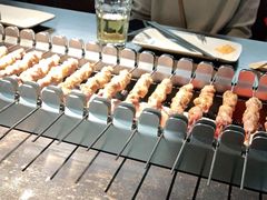 -很久以前羊肉串(昌里路三钢里店)