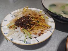 陕西凉皮-大嘻咹biangbiang面(历史博物馆店)