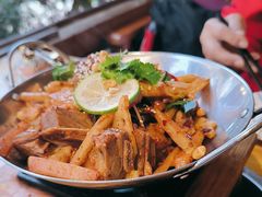 -民食香·腊排骨野生菌美食(木府店)