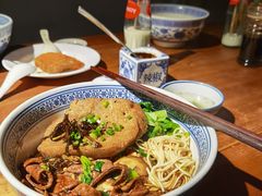 -沪西老弄堂面馆(定西路店)