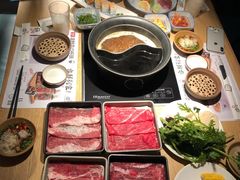 -温野菜涮涮锅(西单大悦城店)