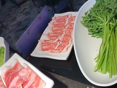 -锅说大脸毛肚重庆老火锅(佐阾店)