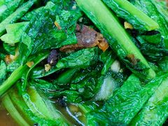 鲮鱼炒麦菜-程记烧腊快餐店(松园南街店)