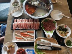 -彤德莱火锅(望海花园店)