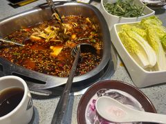 -味之绝美蛙鱼头火锅(花都店)