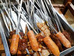 -忠义水浒烤肉(体育西路店)