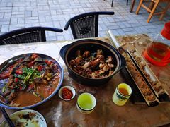 -柴火农家饭(遇龙河店)