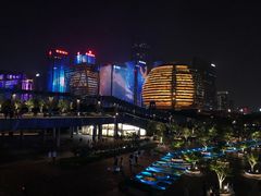 -钱江新城灯光秀