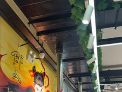 -英雄故事地摊烤肉(马驹桥店)