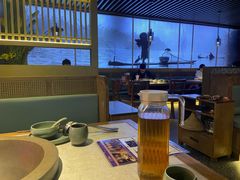 大堂-鲜潭蒸汽石锅鱼(五道口购物中心店)