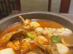 -肖记公安牛肉鱼杂馆·省级非物质文化遗产(三角路直营店)