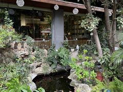 -谷咖啡·鲜花绿植花园餐厅