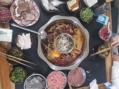 -肥龙火锅(南坪店)