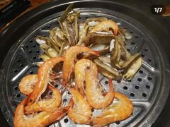 -船奇蒸汽海鲜·闽菜(八市海鲜总店)