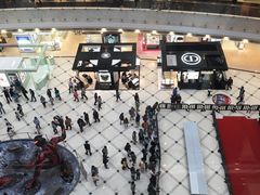 -新世界新丸中心-地下停车场