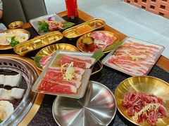 -何发发和牛烧肉·鳗鱼榴莲放题自助(乐峰广场店)