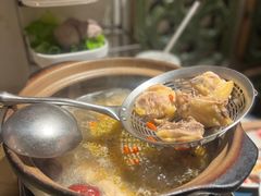 -邹开喜·小海鲜醉鸡煲·潮汕鲜切牛肉店(襄阳北路店)