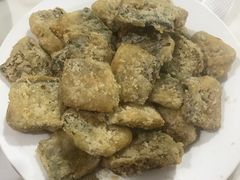 炸刀鱼-龙福祥餐馆