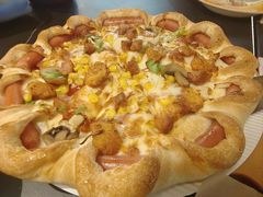 -必胜客(绍兴柯桥万达店)